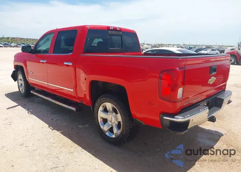 2016 Chevrolet Silverado 1500 1Lz z USA, uszkodzony, nr VIN 3GCPCSEC7GG273544